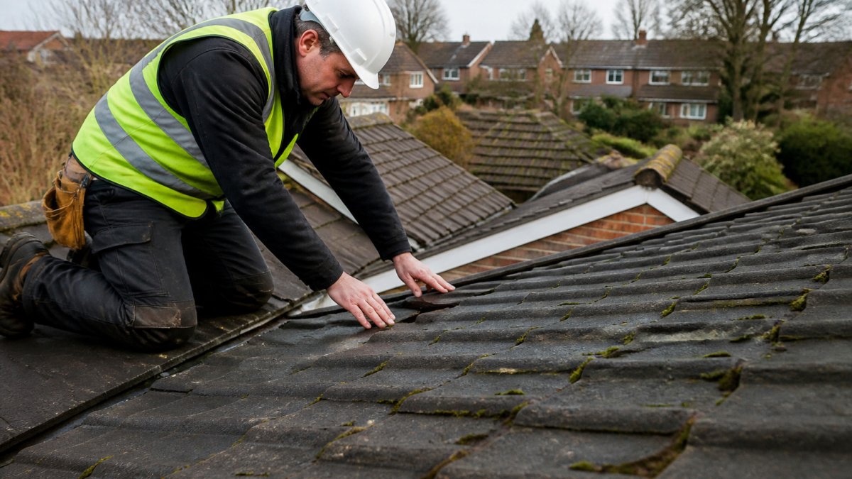 How Often Should Landlords Inspect a Rental Roof?
