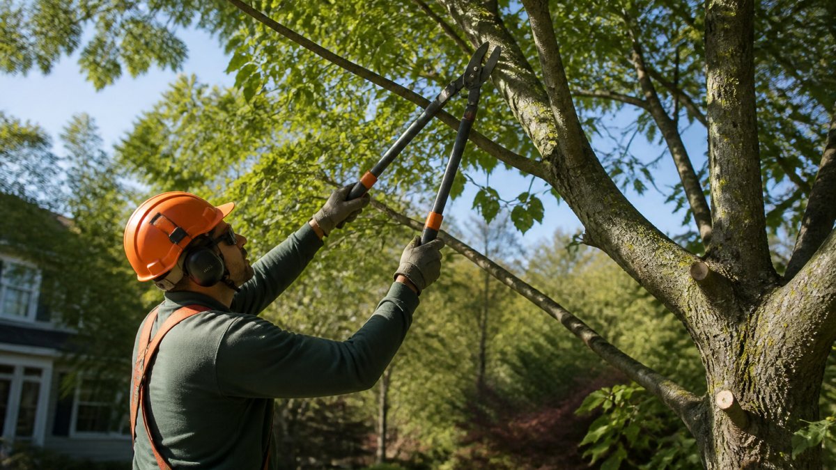 How Often Should Trees Be Professionally Pruned