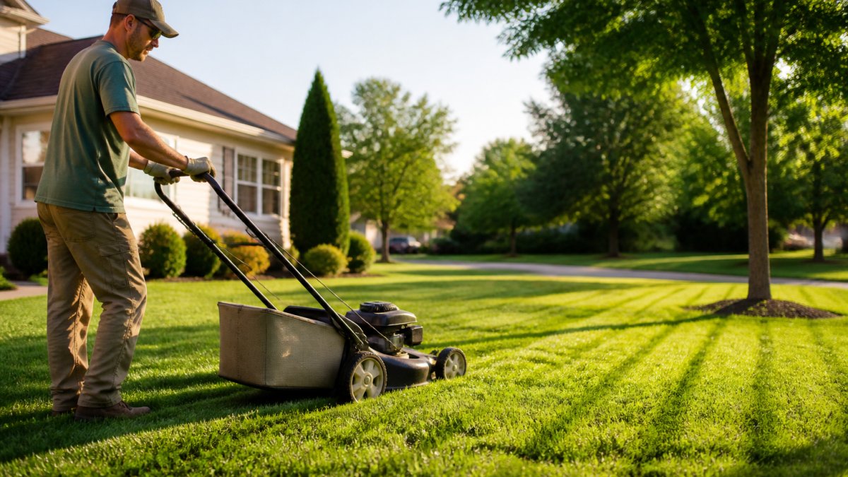 How Often Should You Mow Your Lawn? A 2026 Guide