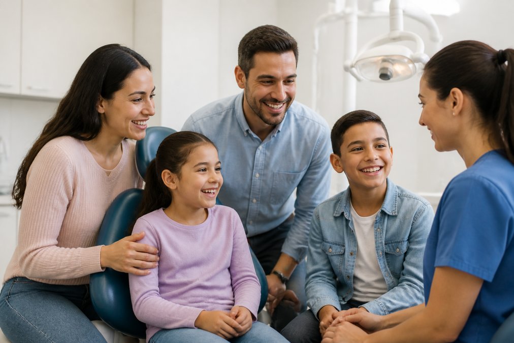 How Often Should Your Family Get Dental Cleanings