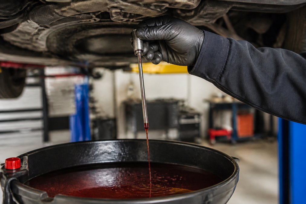 How Often to Change Transmission Fluid in Automatic Cars