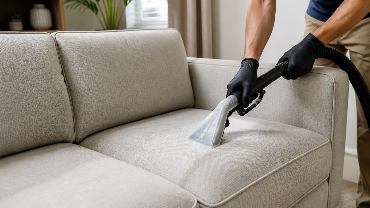 How Often to Clean Home Upholstery: A Practical Guide