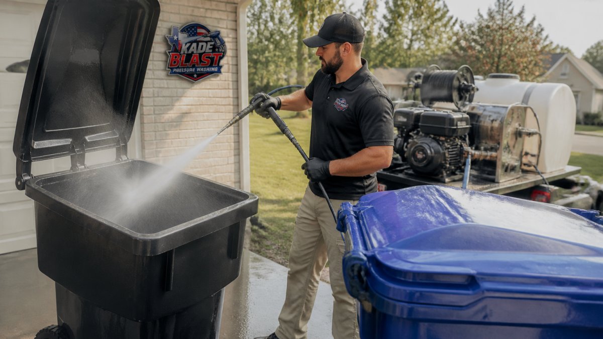 How Often to Clean Trash Cans for a Fresher Home