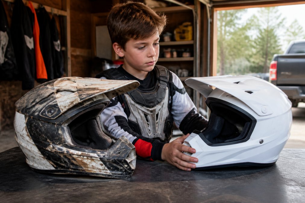 How Often to Replace Youth Helmet: Safety Guide