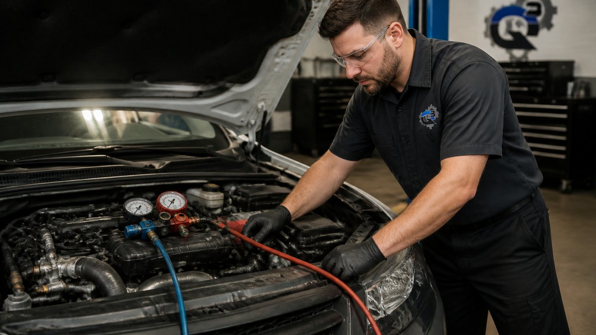 How Often to Service Car Air Conditioning: A 2026 Guide