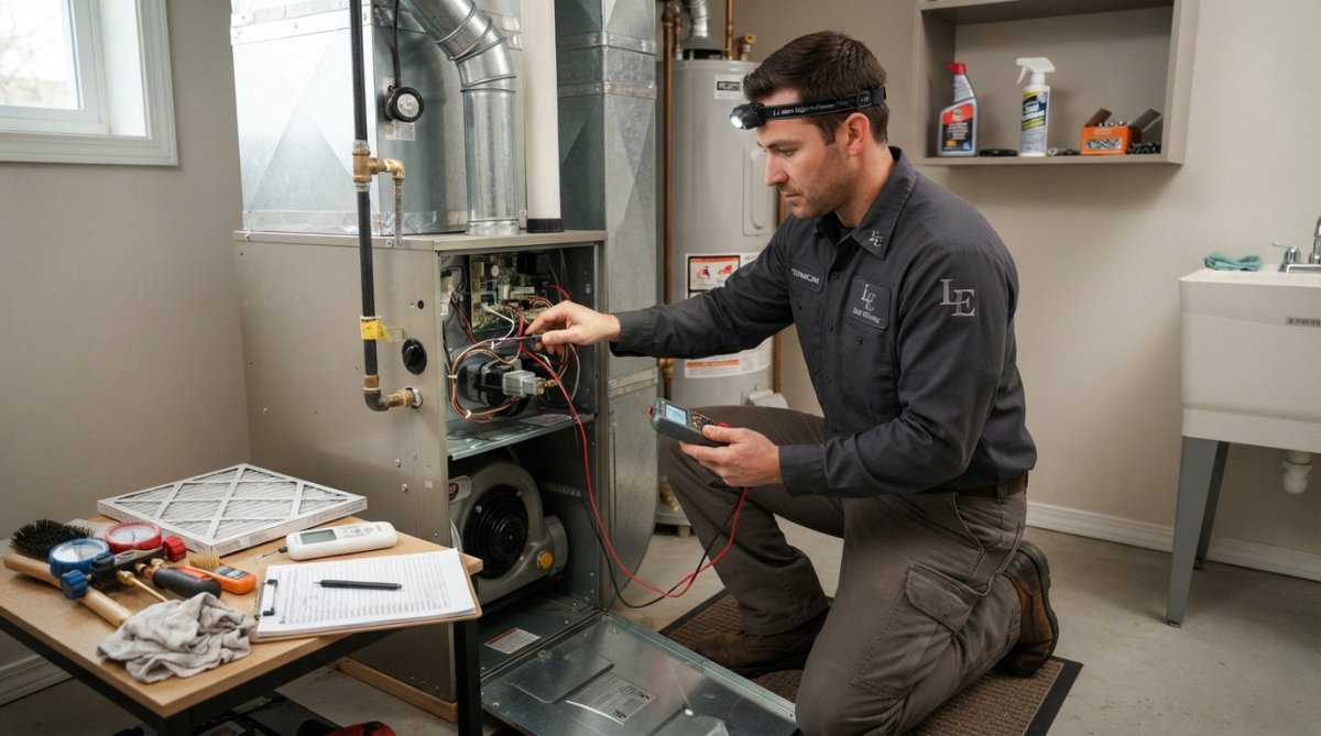 How Often to Service Home HVAC Systems