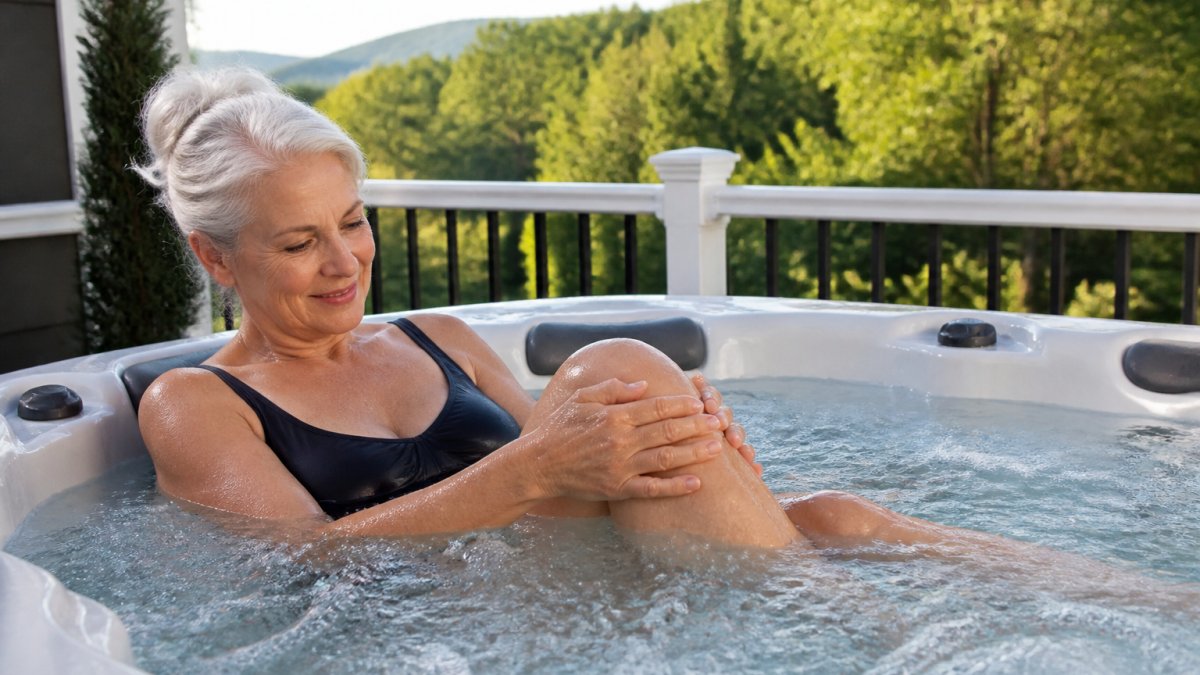 How Often to Use a Hot Tub for Joint Pain Relief