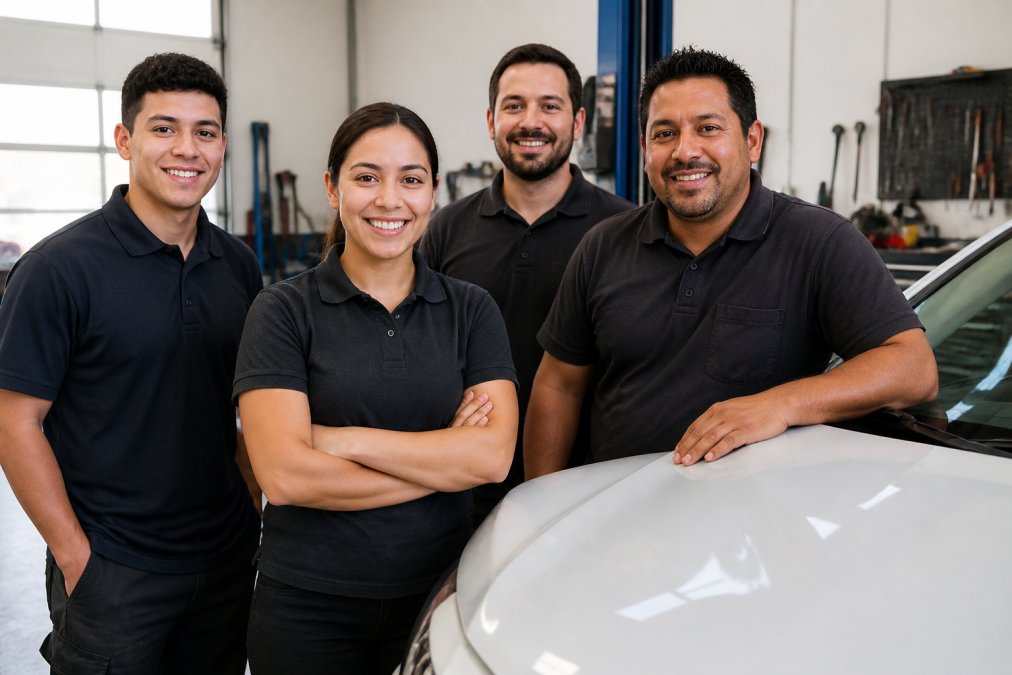 How Paintless Dent Repair Preserves Resale Value