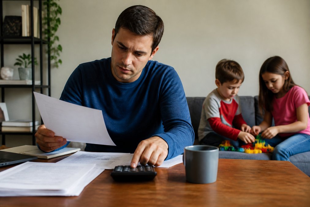 How Parenting Time Impacts Child Support