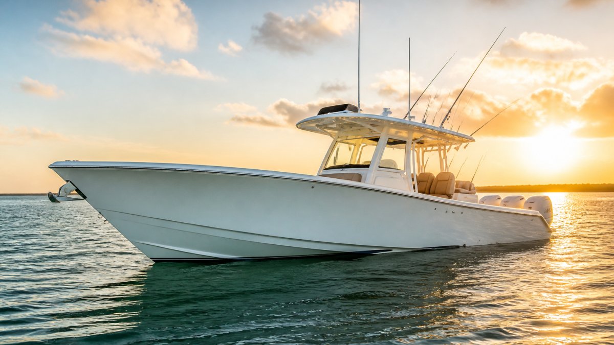 Infographic showing how professional photography impacts yacht sales through improved buyer perception and inquiry rates.