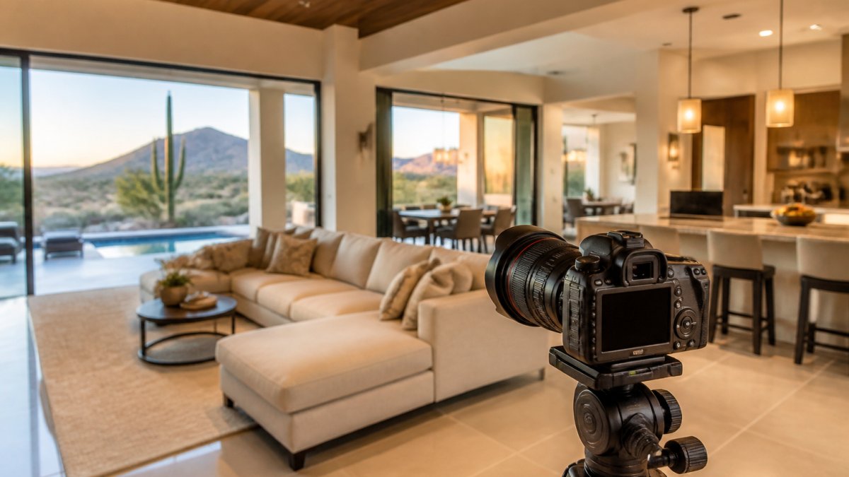 How Professional Photography Increases Luxury Home Sale Price