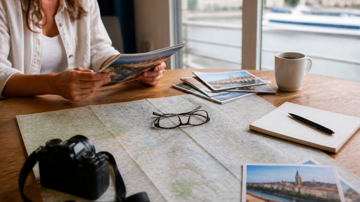 How Should You Plan a European River Cruise?