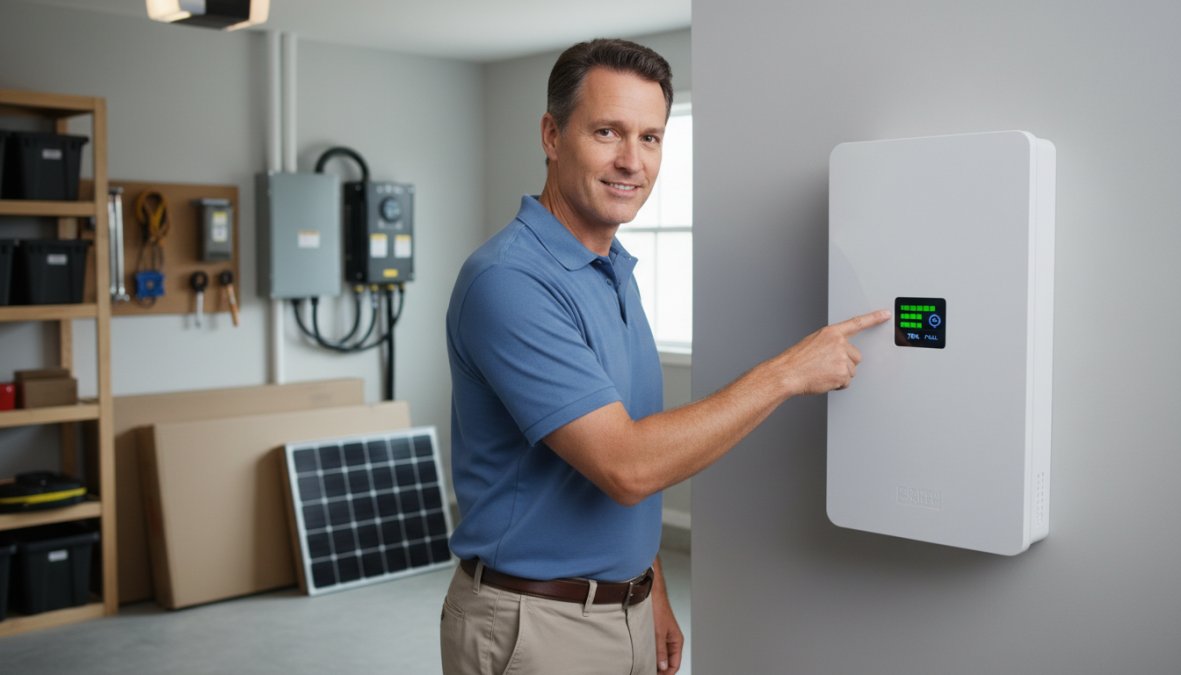 solar battery