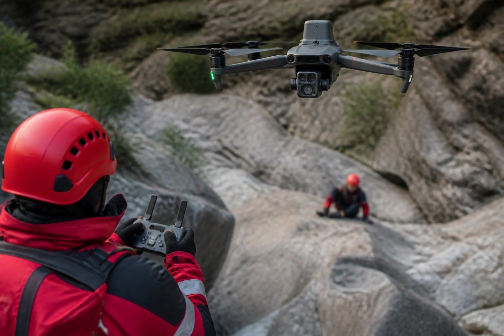 How Thermal Imaging Drones Assist Rescue: A 2026 Guide