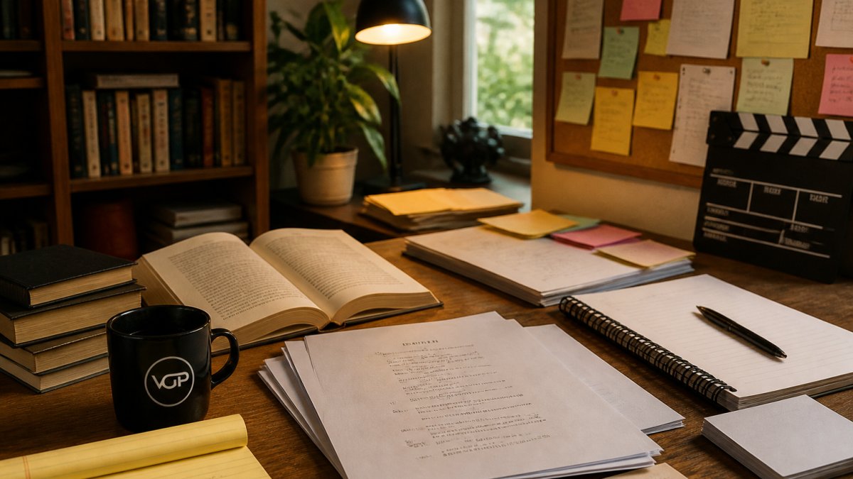 How to Adapt a Book into a Screenplay: A Step-by-Step Guide