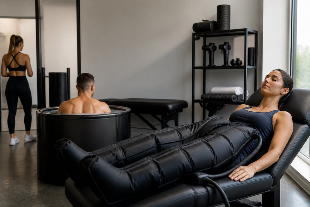 How to Add Recovery Services to Your Gym