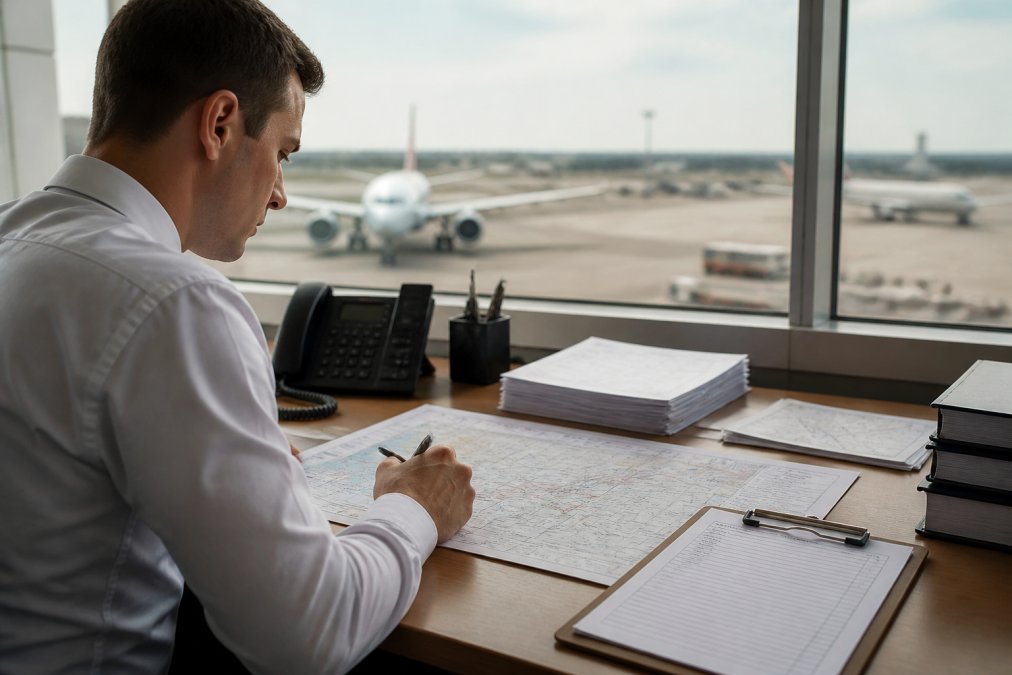 How to Advance as an Aircraft Dispatcher in 2026