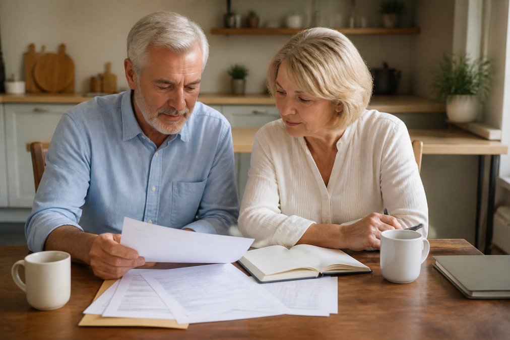 How to Align Retirement Goals With Your Spouse in 2026