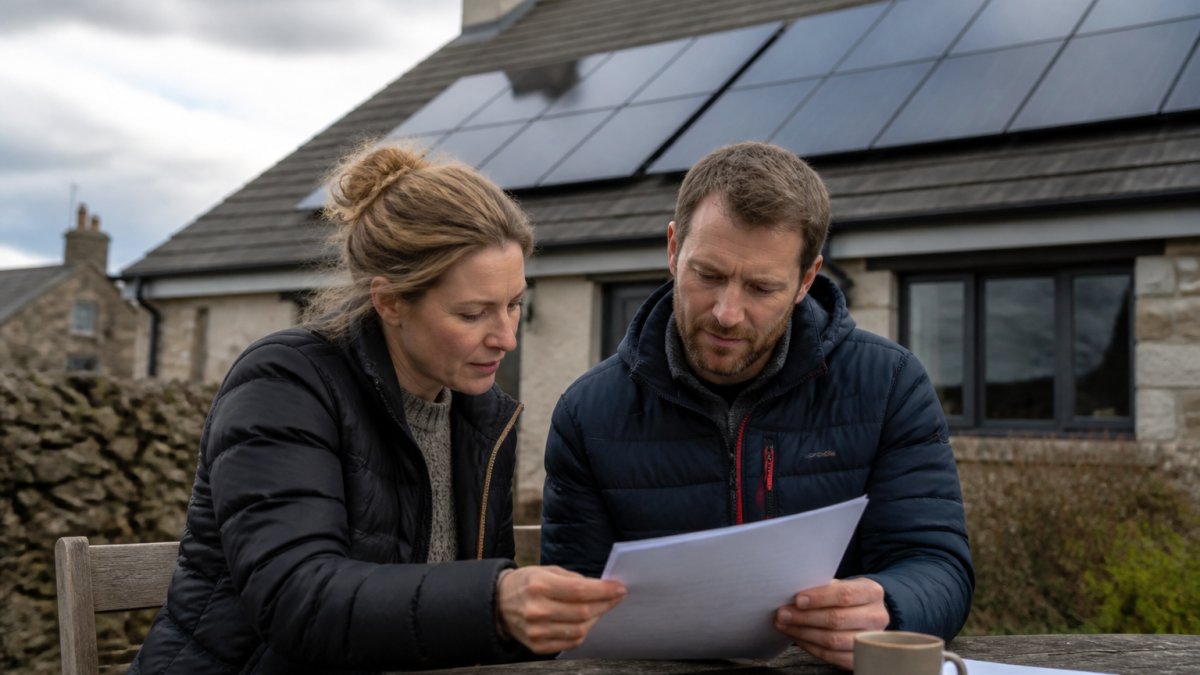 How to Apply for Scottish Solar Panel Grants in 2026