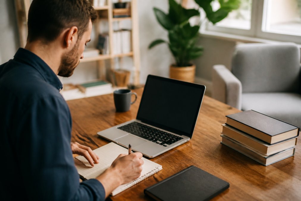 How to Apply Online Business Course Lessons to Your Startup