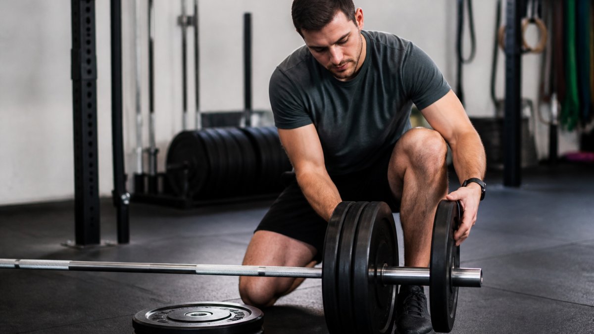 How to Apply Progressive Overload Safely