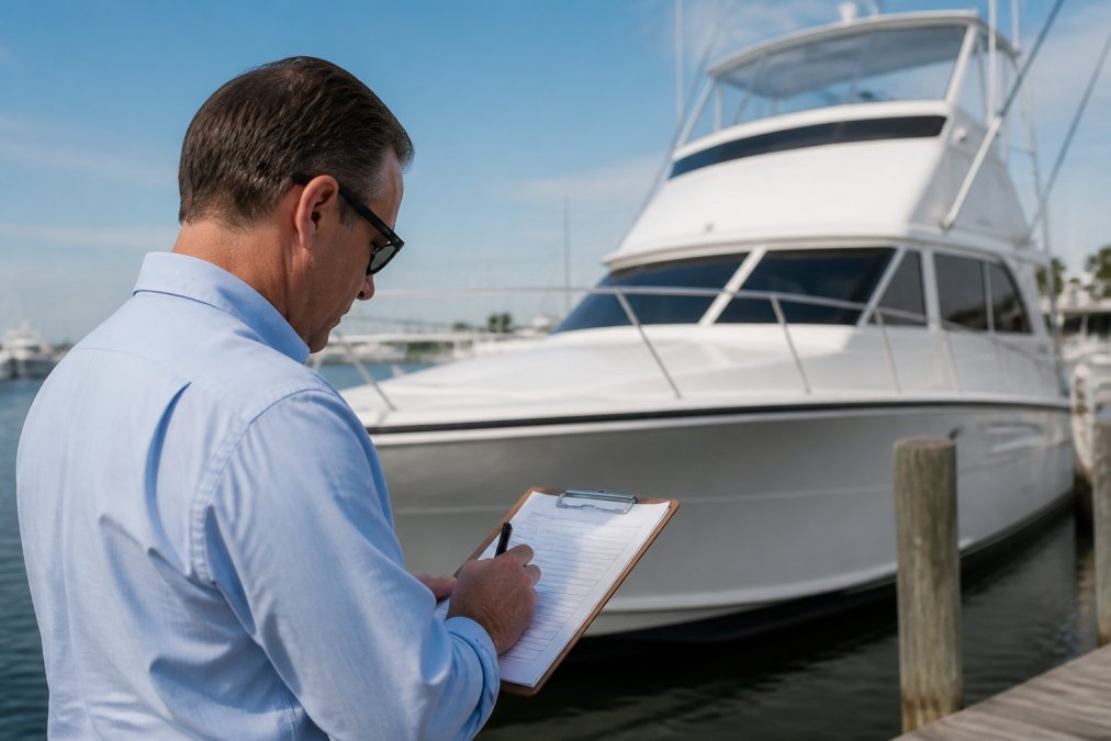 How to Appraise and Value a Yacht: A Step-by-Step Guide