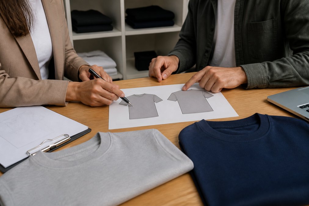 How to Approve Custom Mockups: 7-Step Guide for 2026