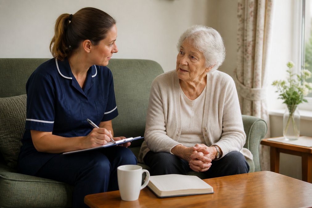 How to Assess Dementia Care Needs: A Step-by-Step Guide
