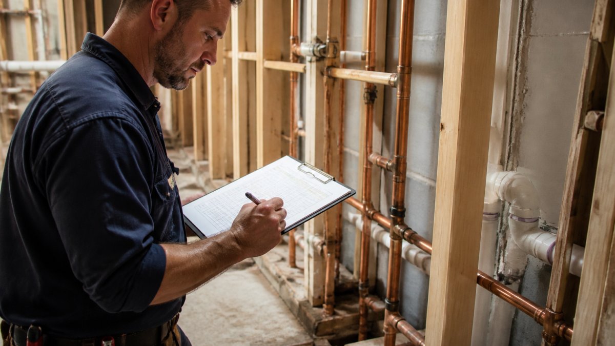 How to Assess Plumbing Project Timelines: A Step-by-Step Guide