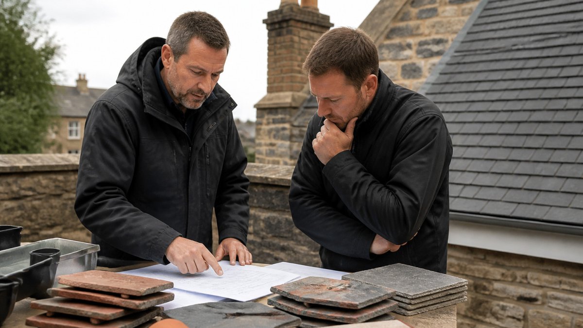 How to Assess Roof Repair Quotes in 2026