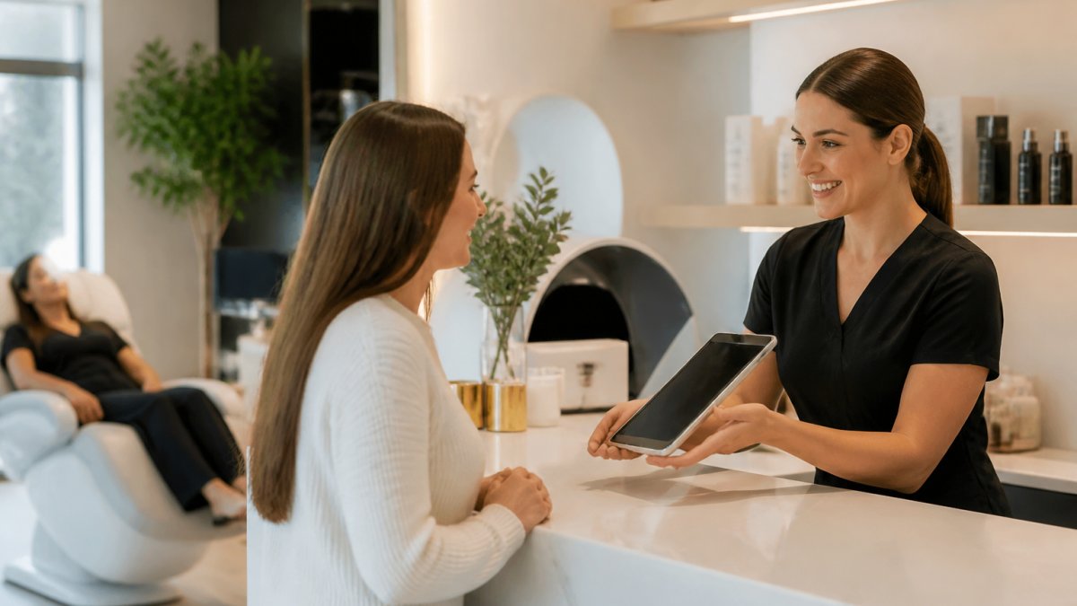 How to Attract New Med Spa Clients With Wellness Tech