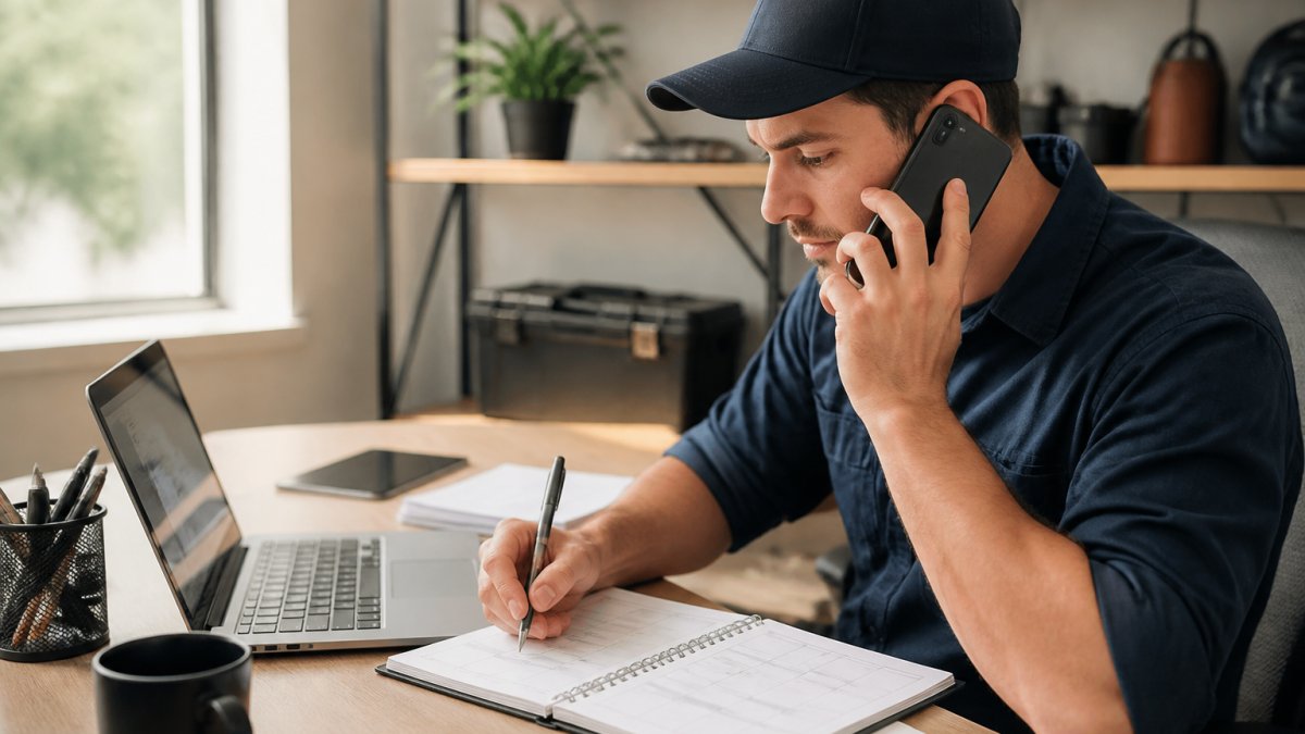 How to Automate HVAC Customer Scheduling