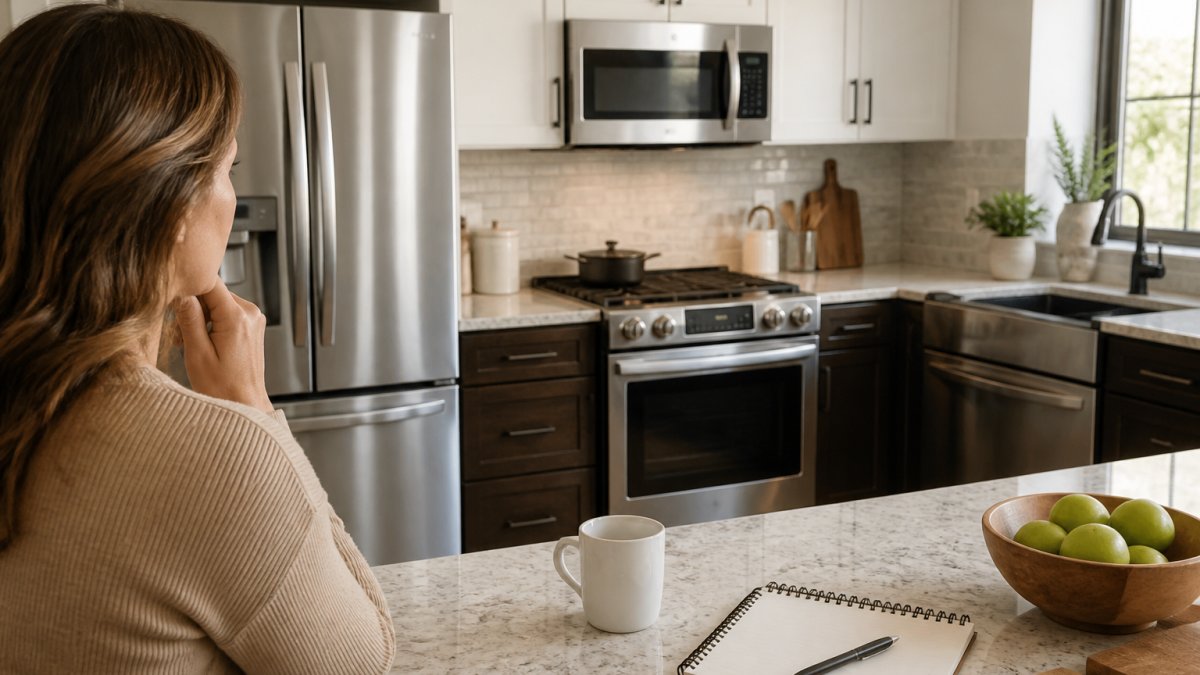 How to Automate Kitchen Appliance Schedules