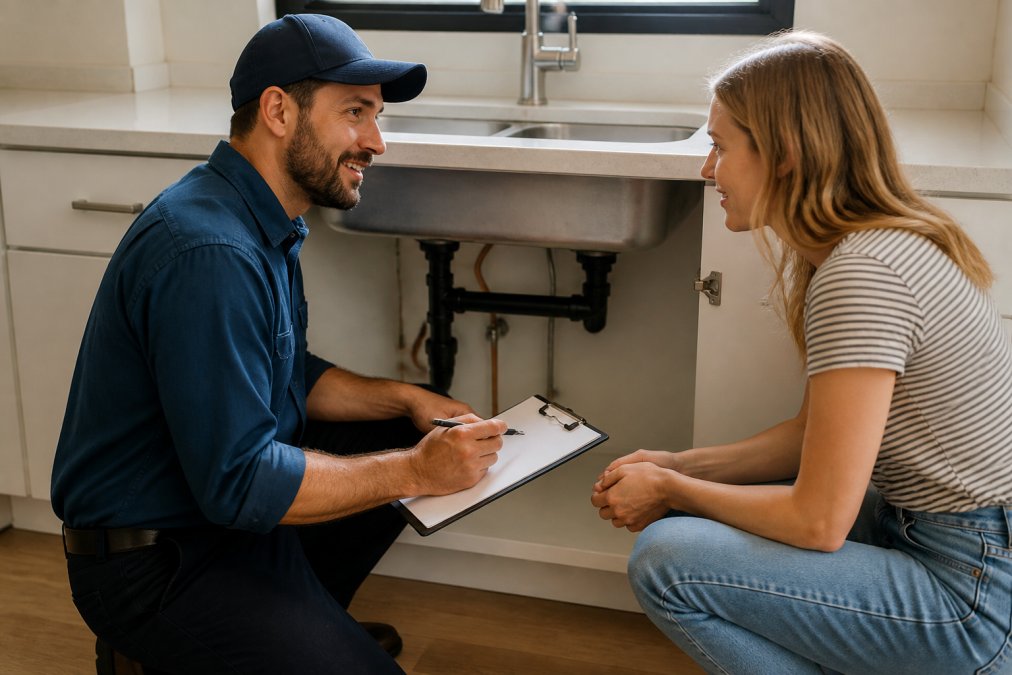How to Automate Plumbing Customer Scheduling