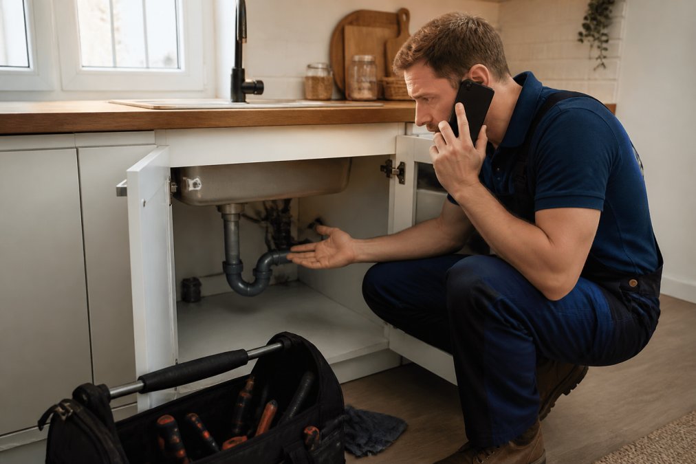 How to Automate Plumbing Lead Intake: 2026 Guide