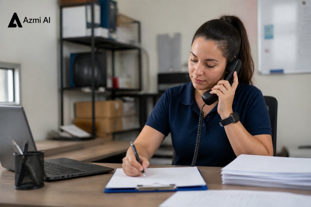 How to Automate Scheduling for Service Firms
