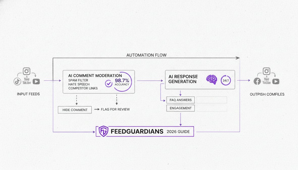 How to Automate Social Media Comments: A 2026 Guide
