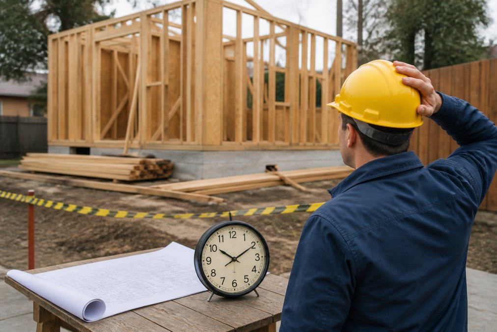 How to Avoid ADU Construction Delays: A 2026 Guide