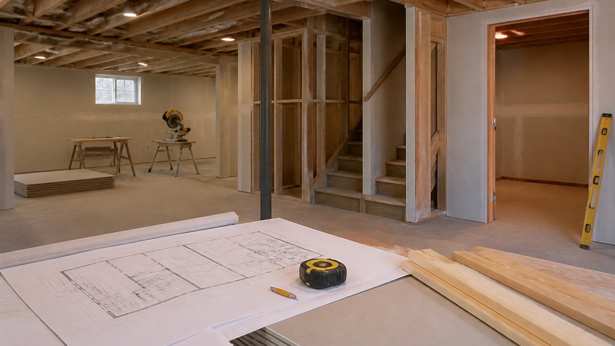 How to Avoid Basement Remodeling Delays in 2026