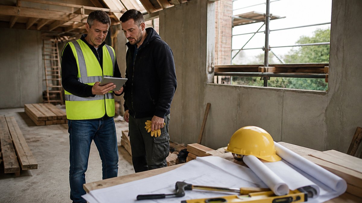 How to Avoid Building Project Delays