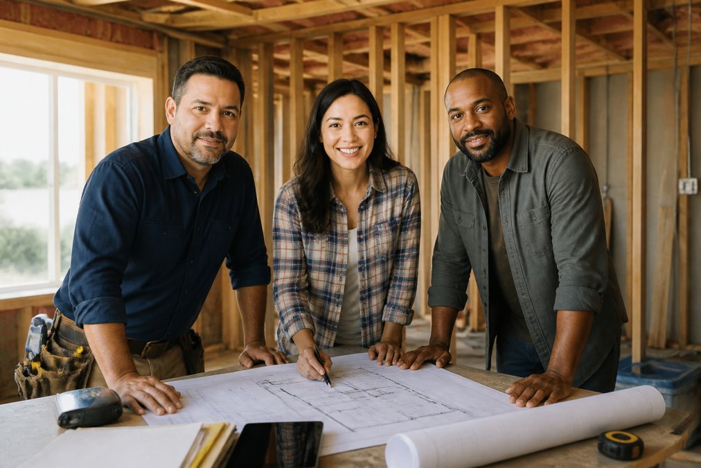 How to Avoid Construction Budget Overruns