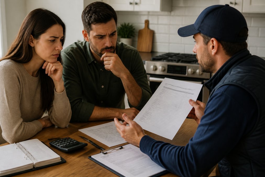 How to Avoid Contractor Price Gouging