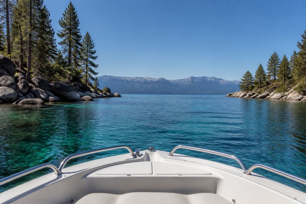 How to Avoid Crowds on Lake Tahoe: 2026 Guide