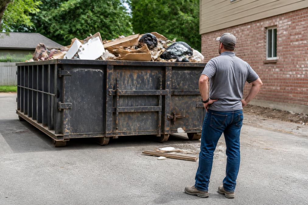 How to Avoid Dumpster Overage Fees: A Practical Guide