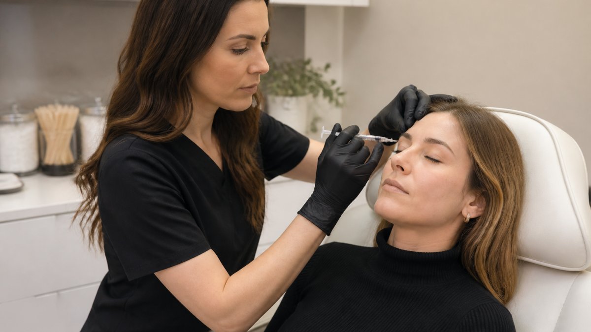 How to Avoid Frozen Botox Face: A Step-by-Step Guide