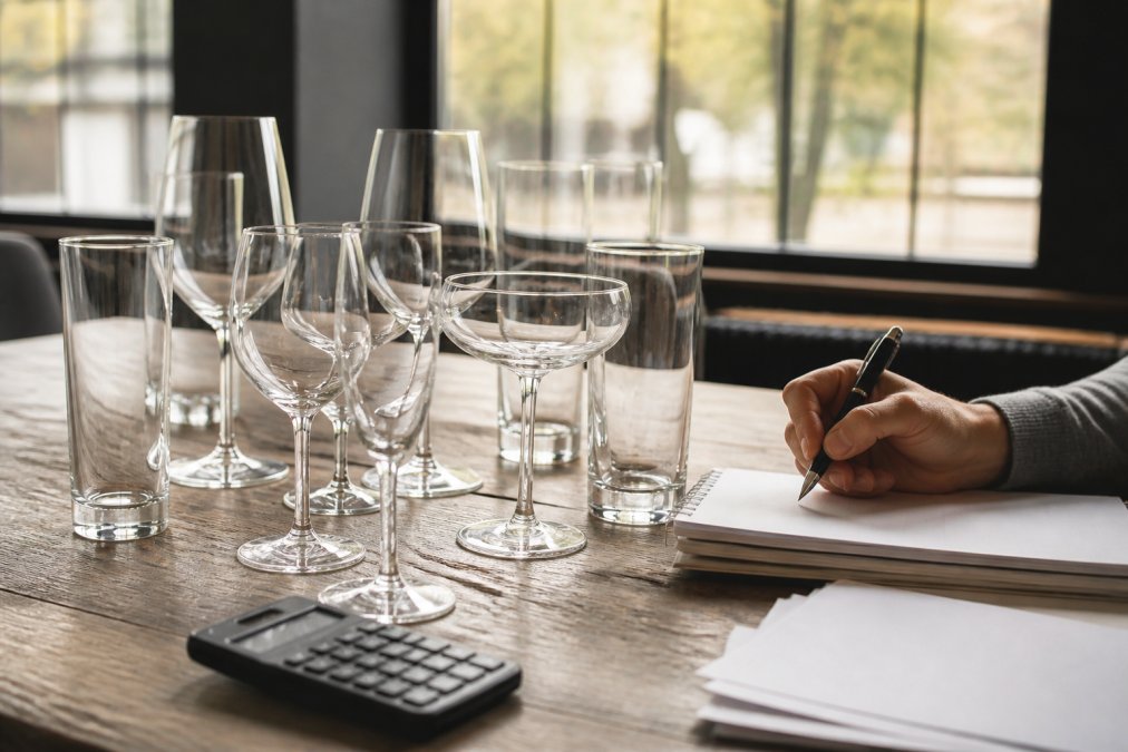 How to Avoid Glassware Setup Fees: 7 Proven Strategies