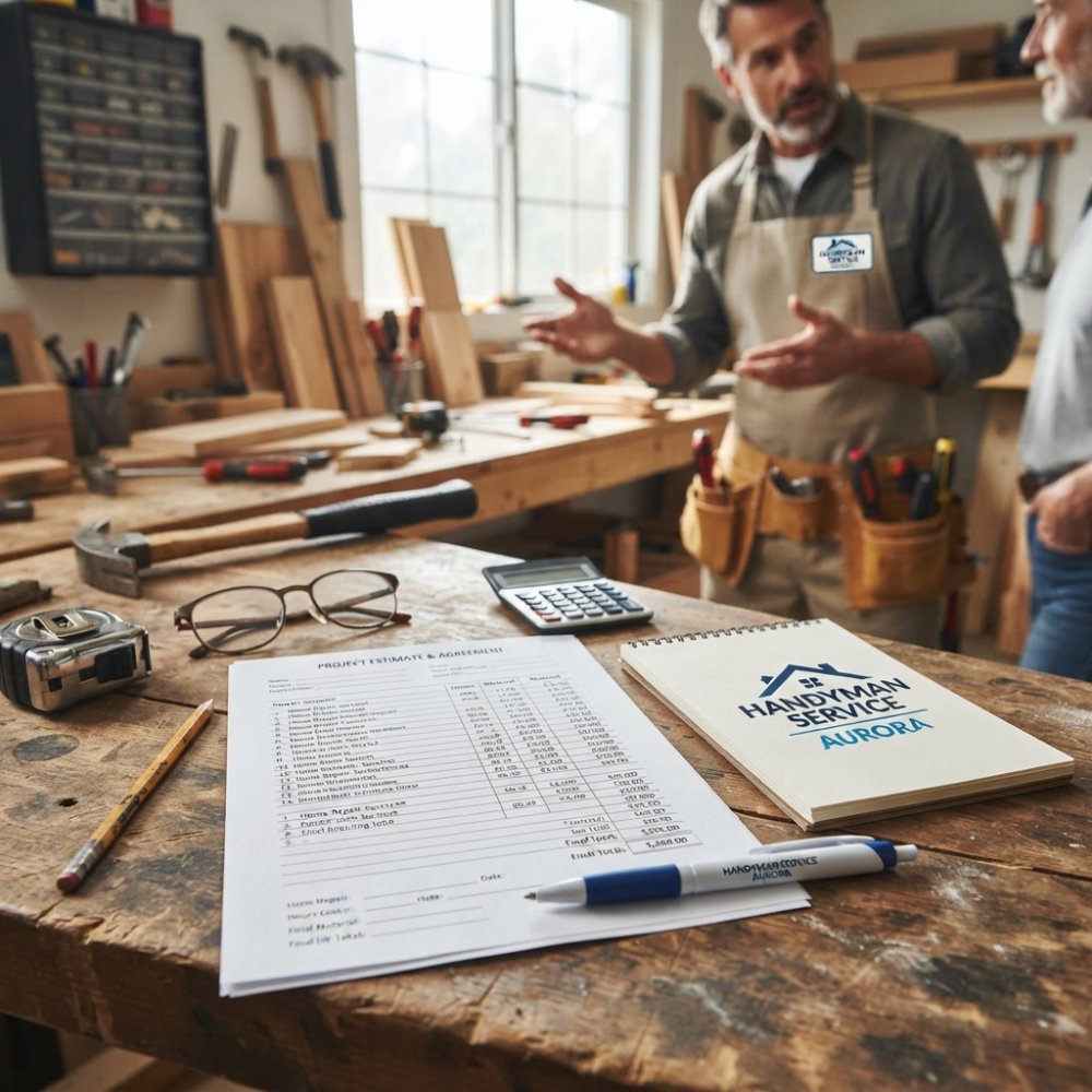 How to Avoid Handyman Pricing Surprises