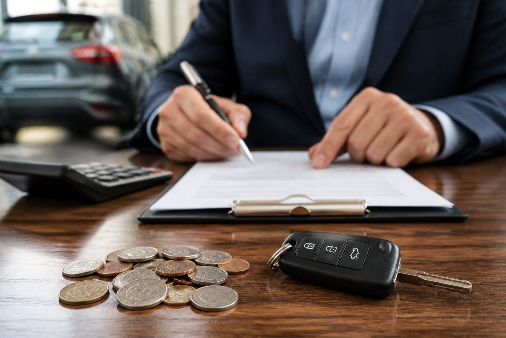 How to Avoid Hidden Fees in Car Financing