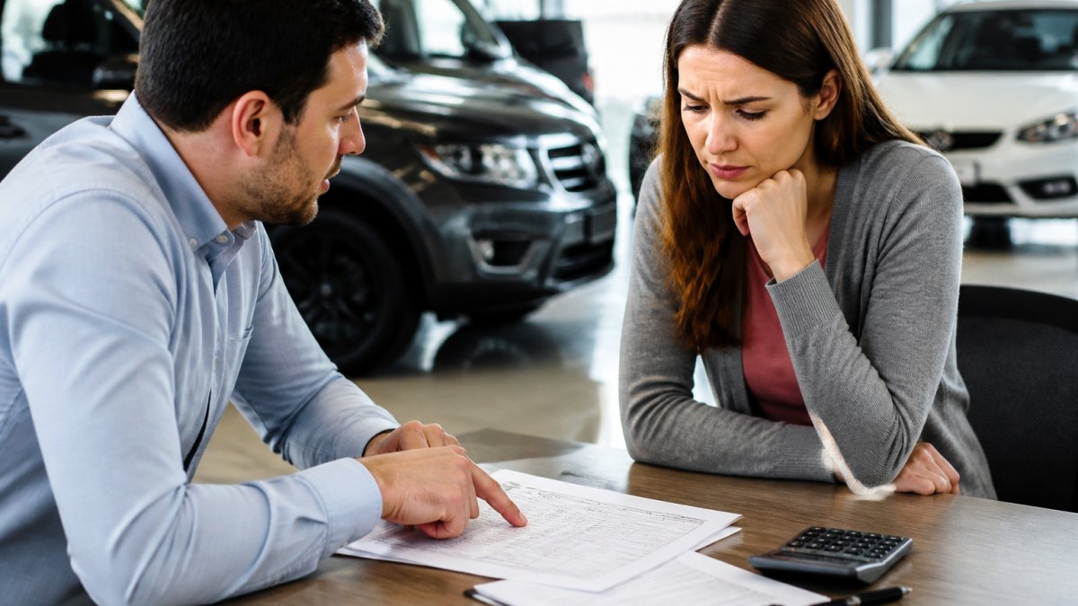 How to Avoid Hidden Fees on a Used Car Purchase