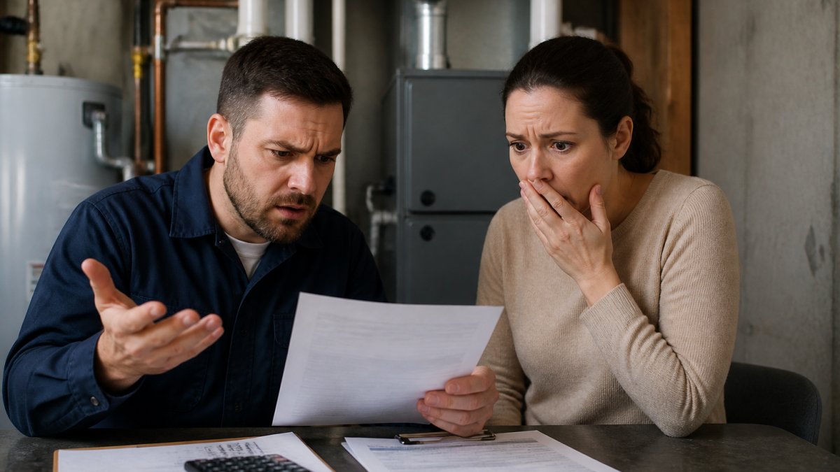 How to Avoid Hidden HVAC Repair Fees